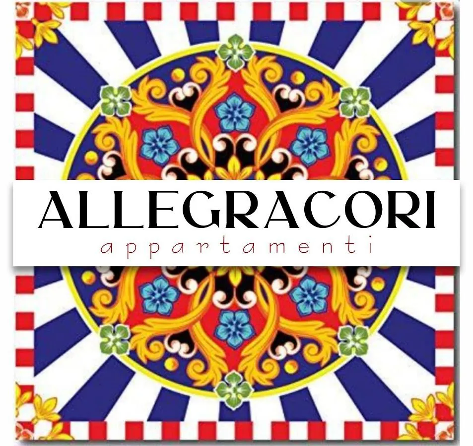 Apartment Allegracori Appartamenti Castellammare del Golfo