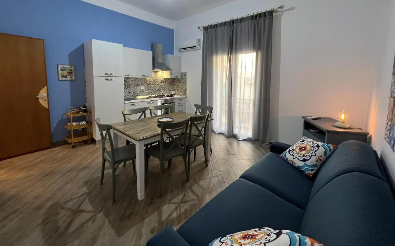 Apartment Allegracori Appartamenti Castellammare del Golfo Italy