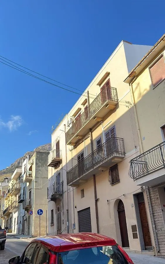 Apartment Allegracori Appartamenti Castellammare del Golfo