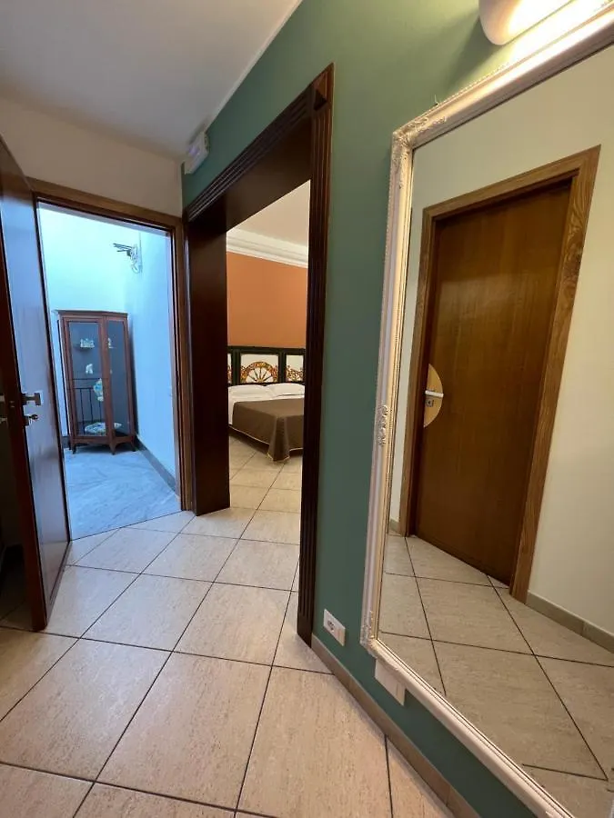Apartment Allegracori Appartamenti Castellammare del Golfo
