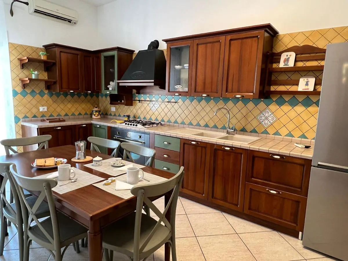 Allegracori Appartamenti Castellammare del Golfo Apartment