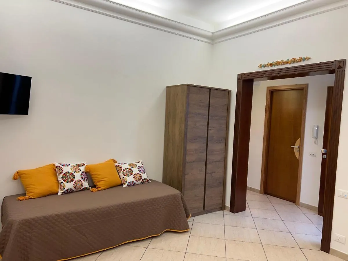 Apartment Allegracori Appartamenti Castellammare del Golfo