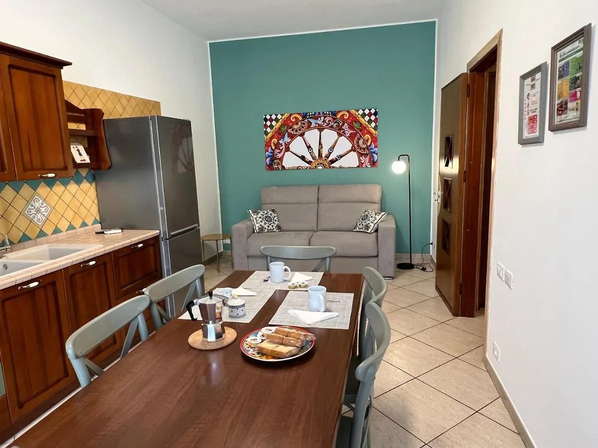 Allegracori Appartamenti Castellammare del Golfo Apartment