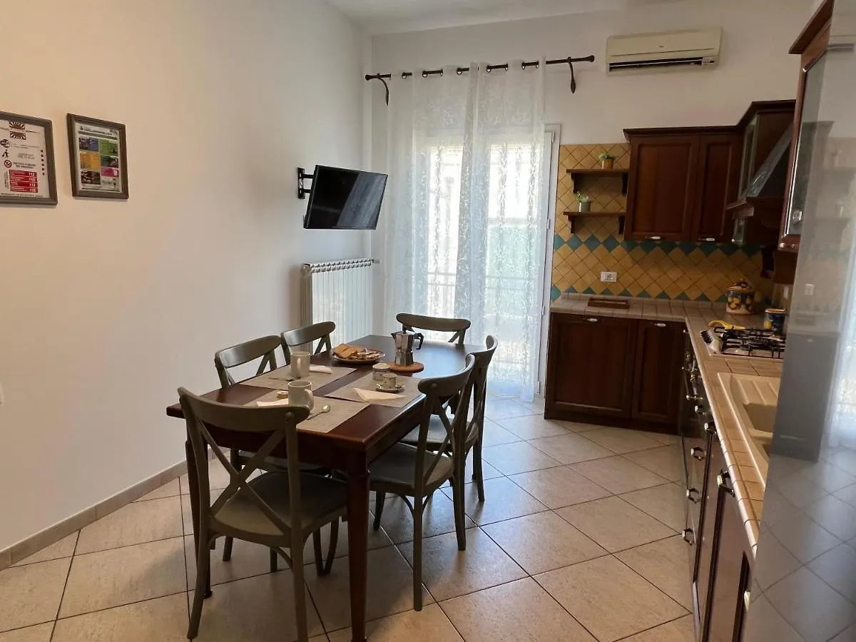 Allegracori Appartamenti Castellammare del Golfo Apartment